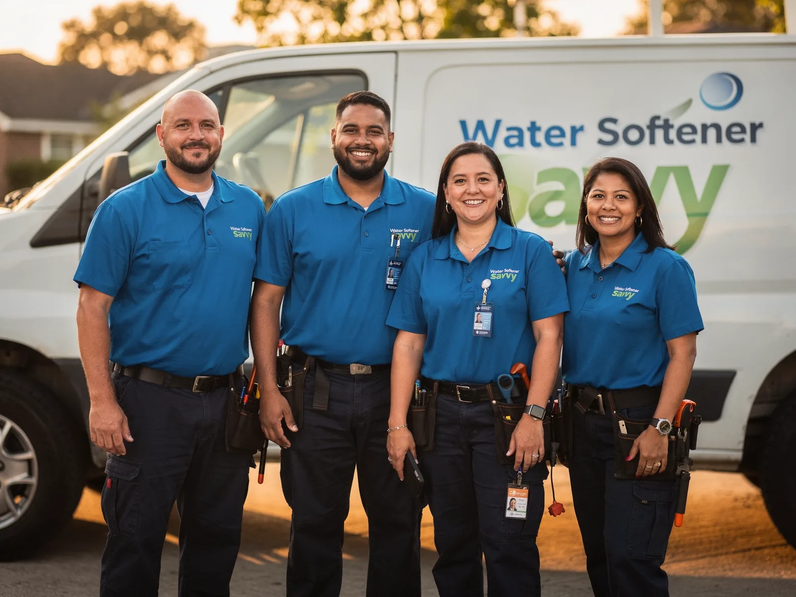 Water Softener Installation company in Connelly Springs, NC