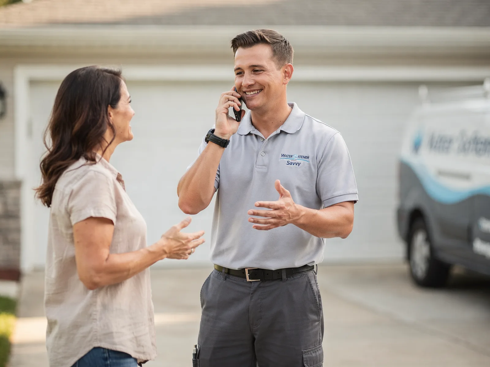 Water Softener Installation Connelly Springs, NC FAQs